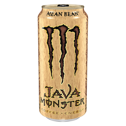 Monster Energy Java Mean Bean 15oz Can