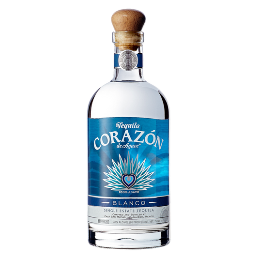Corazon Blanco Tequila 750 Ml