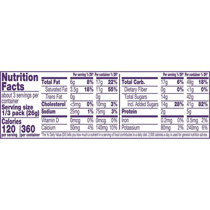 Cadbury Caramello Milk Chocolate Caramel King Size Candy, 2.7 oz