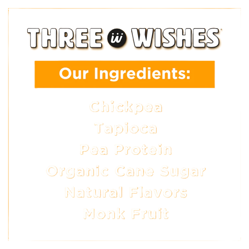 Three Wishes Grain Free Cereal Honey 8.6oz
