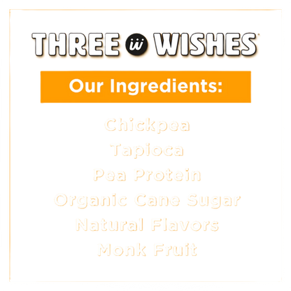 Three Wishes Grain Free Cereal Honey 8.6oz