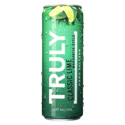 TRULY Margarita Style Variety 12pk 12oz Can 5.3% ABV