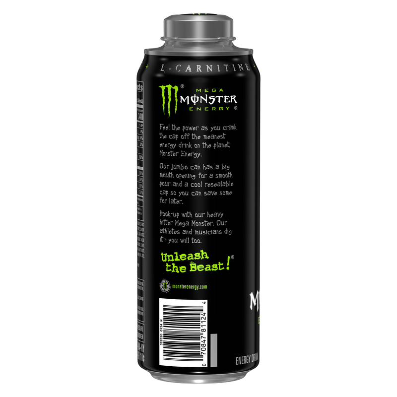 Monster 24oz Can