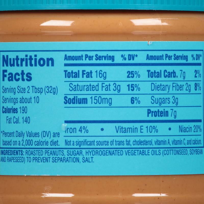 Skippy Creamy Peanut Butter 12oz