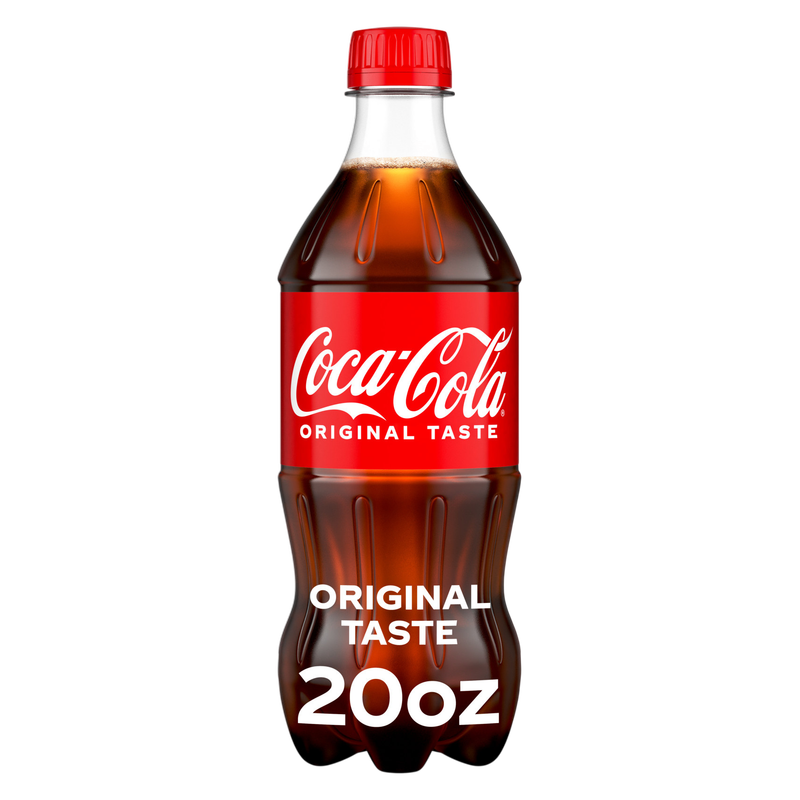 Coca-Cola 20oz Btl