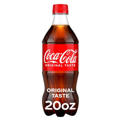 Coca-Cola 20oz Btl
