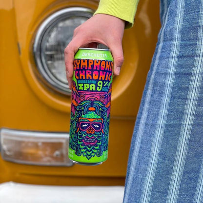 Deschutes Symphonic Chronic Double Dank IPA 19.2oz Can