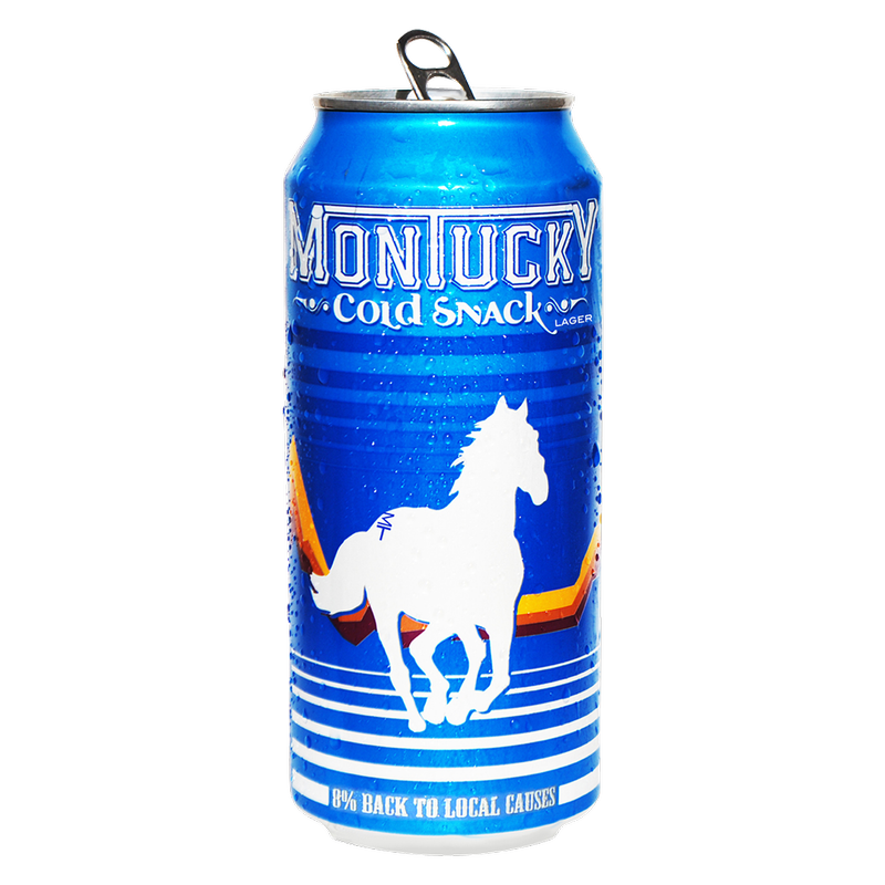 Montucky Cold Snacks 6pk 16oz Can 4.1% ABV