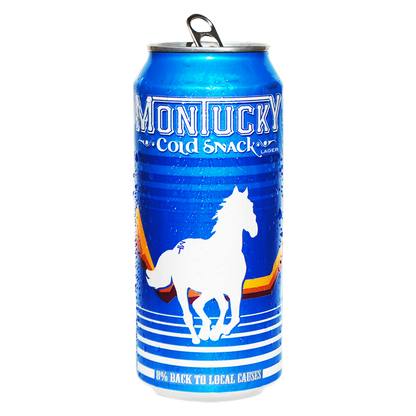 Montucky Cold Snacks 6pk 16oz Can 4.1% ABV