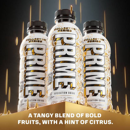 Prime Hydration Collectors Series 16.9oz Btl