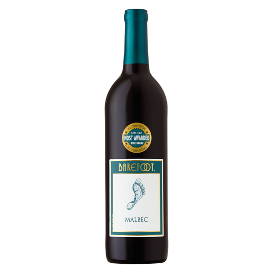 Barefoot Malbec 750 ml