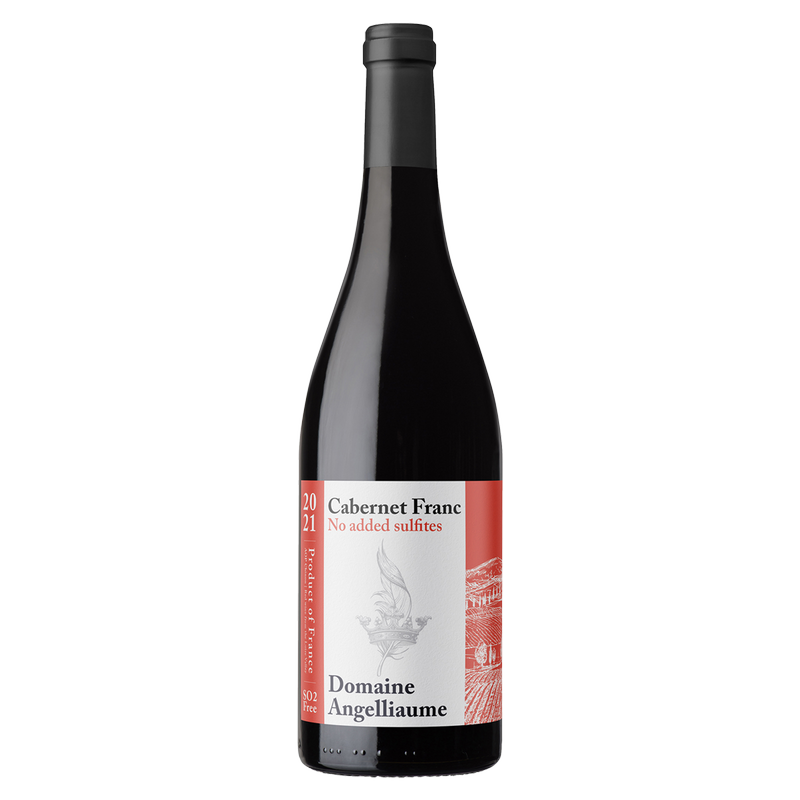 Domaine Angelliaume Chinon AOP 750ml
