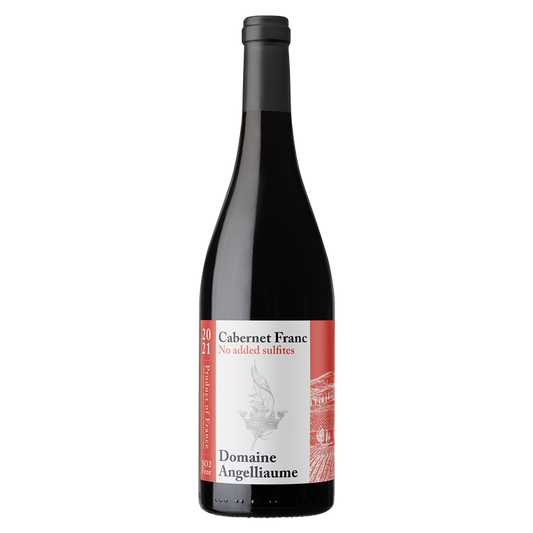Domaine Angelliaume Chinon AOP 750ml