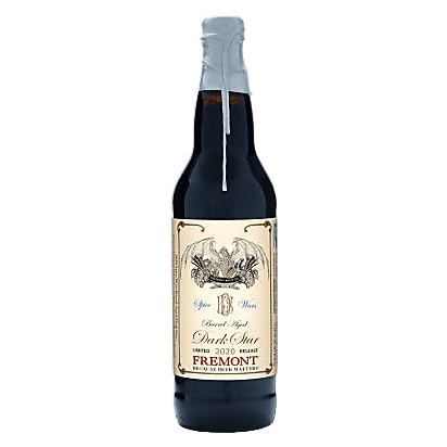 Fremont Brewing Barrel-Aged Limited Release - Cinnamon Coconut Single 22oz Btl