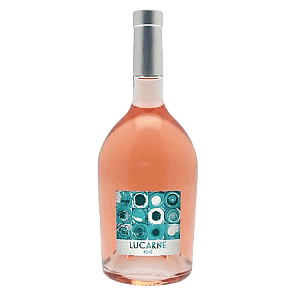 Lucarne Rose 750ml