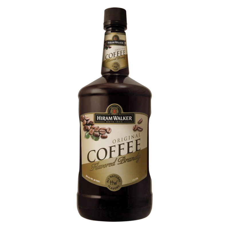 Hiram Walker Coffee 1.75L