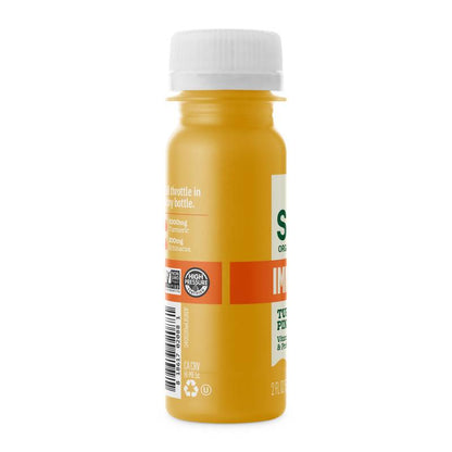 Suja Organic Immunity Turmeric Pineapple Shot 2oz Btl