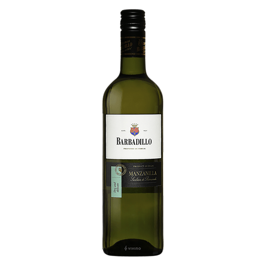 Barbadillo Manzanilla 750ml