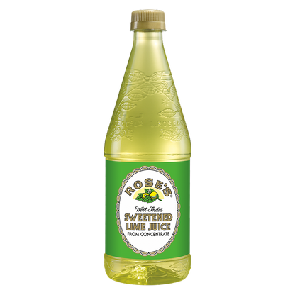 Rose's Lime Juice 25oz Btl