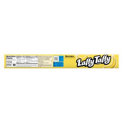 Laffy Taffy Rope Banana, 0.81oz