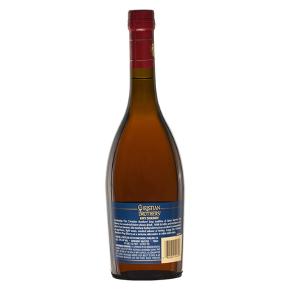 Christian Brothers Dry Sherry 750ml