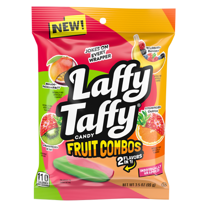 Laffy Taffy Fruit Combos 3.5oz
