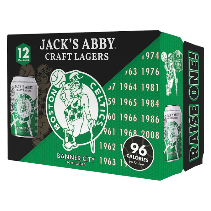 Jack's Abby Banner City 12pk 12oz Can 3.8% ABV