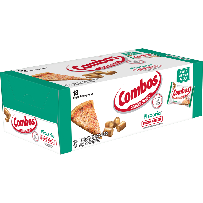 Combos Pizzeria Pretzels 1.8oz