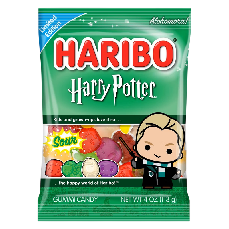 Haribo Draco Malfoy 9oz