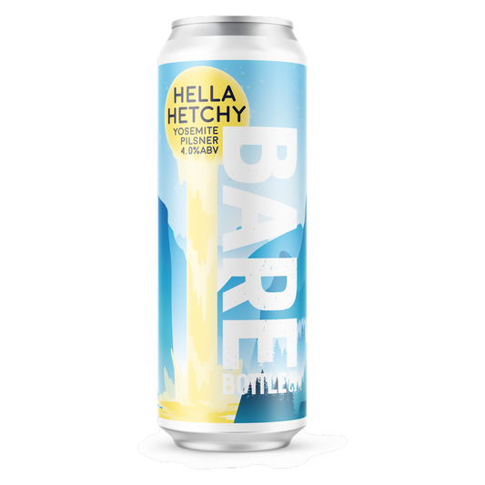 Hella Hetchy 19.2oz Can 4% ABV