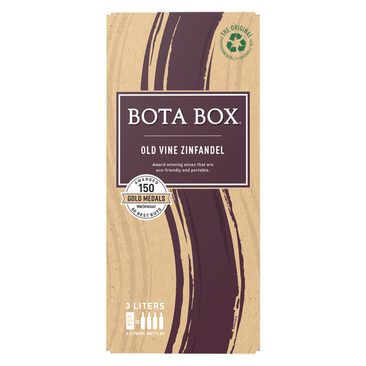 Bota Box Zinfandel 3 L