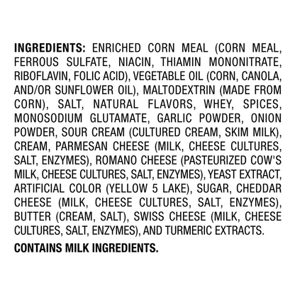 Cheetos Crunchy Mexican Street Corn 8.5oz