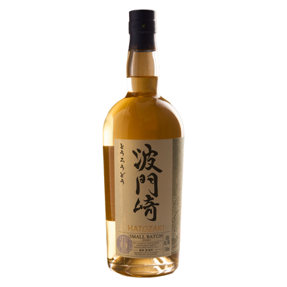 Hatozaki Small Batch Japanese Whiskey 750 Ml