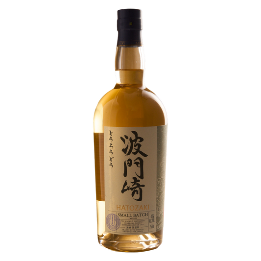 Hatozaki Small Batch Japanese Whiskey 750 Ml