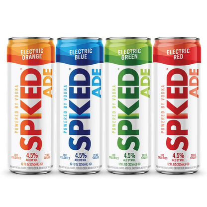 SpikedAde Variety 8pk 12oz Can 4.5% ABV