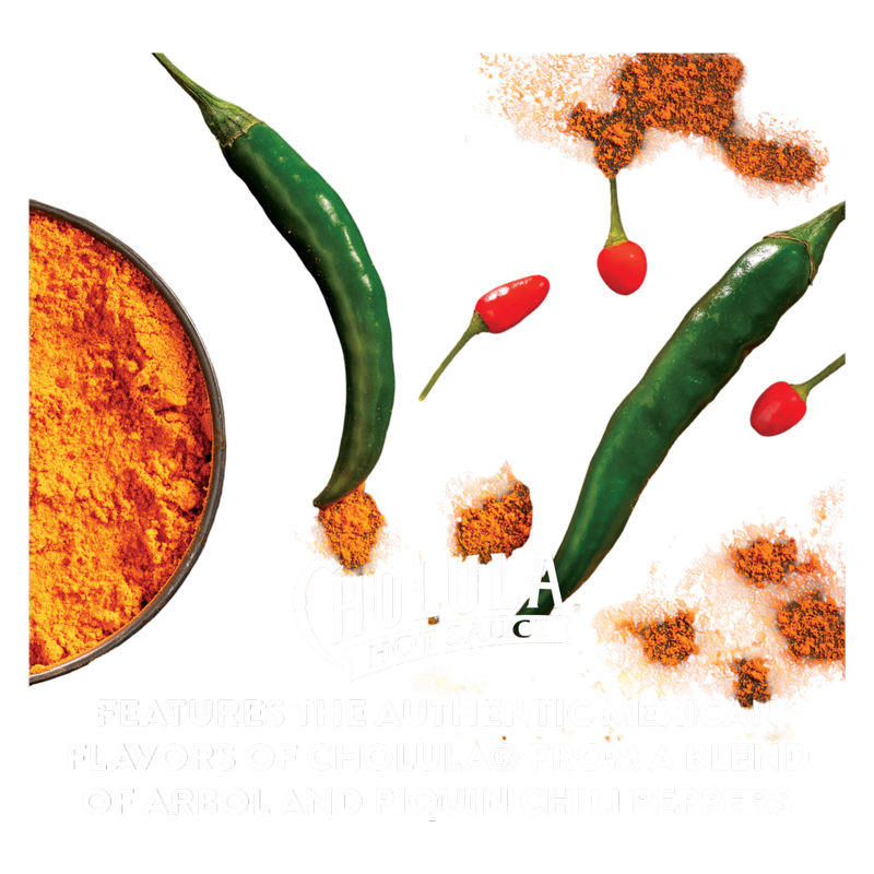 Sargento Shredded Blend with Cholula - 7oz