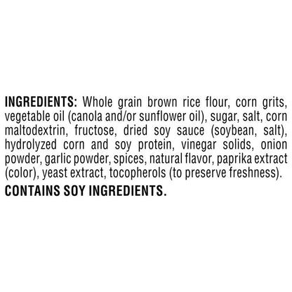 Quaker Rice Crisps Sweet Chili 3.03oz