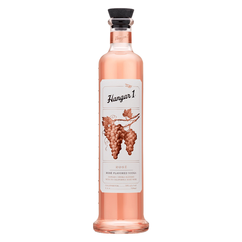 Hangar One Rose Vodka 750ml