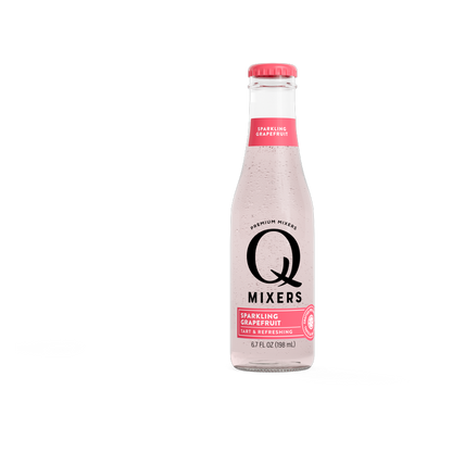 Q Mixers Grapefruit 4pk 6.7oz Can