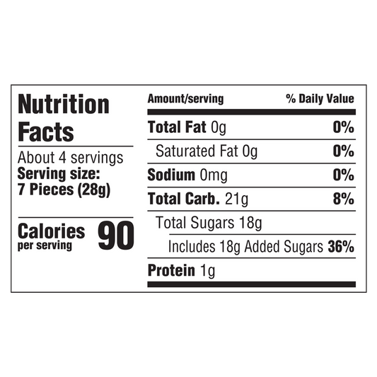 LIFE SAVERS 5 Flavors Gummy Candy, Share Size, 4.2 oz Bag