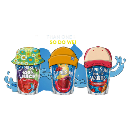 Capri Sun Pacific Cooler 6oz 10pk