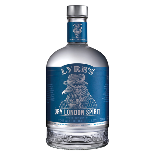 Lyre's Dry London Spirit 700ml Btl