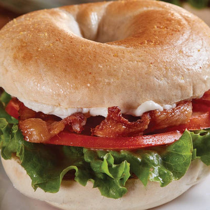 Lender's Frozen Pre-sliced Plain Bagels - 6ct