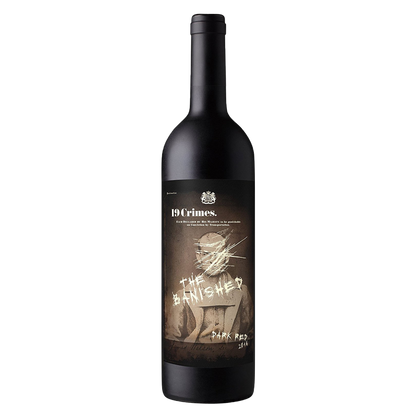 19 Crimes The Banished 750 ml