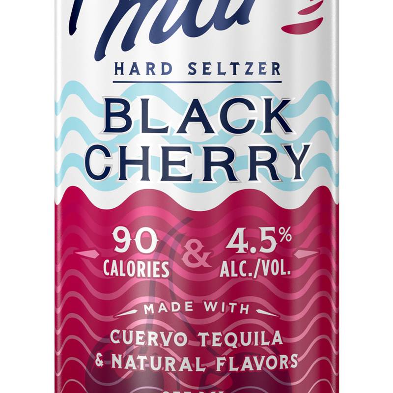 Jose Cuervo Playamar Black Cherry Ready to Drink Cocktail 4 pk 355ml Can 4.5% ABV