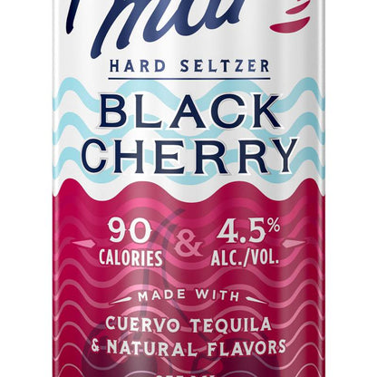 Jose Cuervo Playamar Black Cherry Ready to Drink Cocktail 4 pk 355ml Can 4.5% ABV