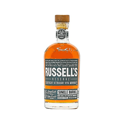 Russell's Reserve Single Barrel Rye 750ml