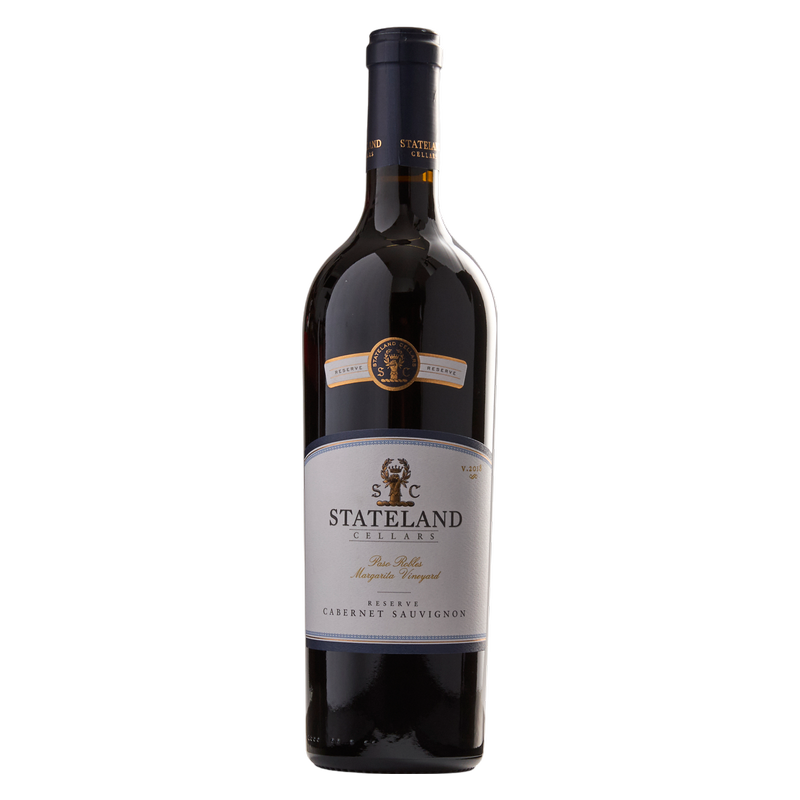 Stateland Cellars Margarita Vineyard Cabernet Sauvignon 750ml