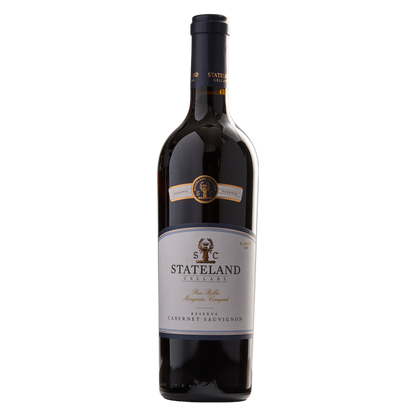 Stateland Cellars Margarita Vineyard Cabernet Sauvignon 750ml