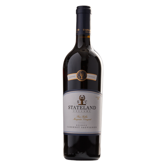 Stateland Cellars Margarita Vineyard Cabernet Sauvignon 750ml